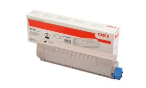 OKI Toner-K-C833/843