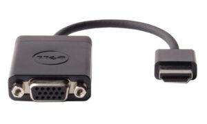 Kit-Dell HDMI to VGA Adapter