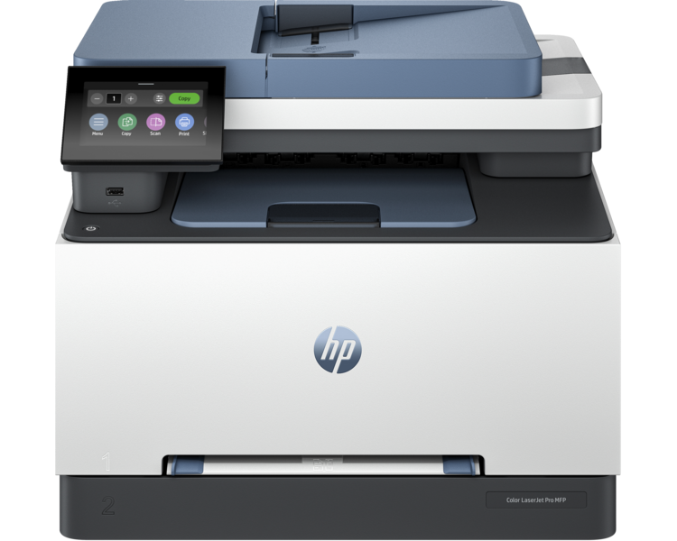 HP Color LaserJet Pro MFP 3303fdn (replaces M283fdn)