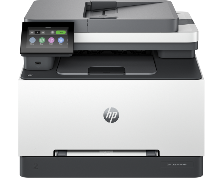 HP Color LaserJet Pro MFP 3303fdw (replaces M283fdw)