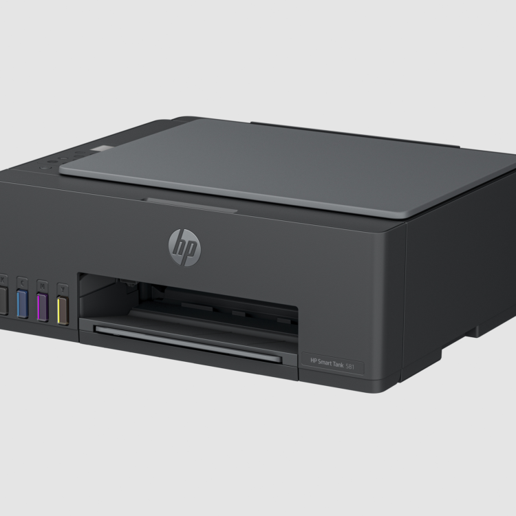 HP Smart Tank 581 All-in-One Colour Printer