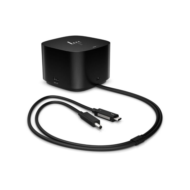 HP Thunderbolt 120W G4 Dock