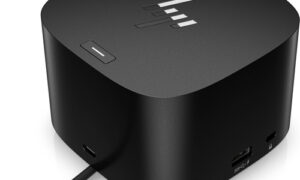 HP Thunderbolt 280W G4 Docking Station