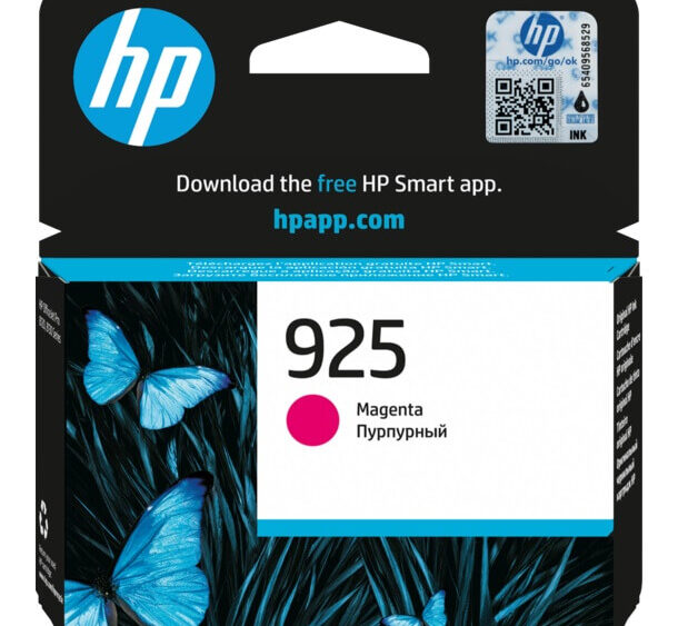 HP 925 Magenta Original Ink Cartridge