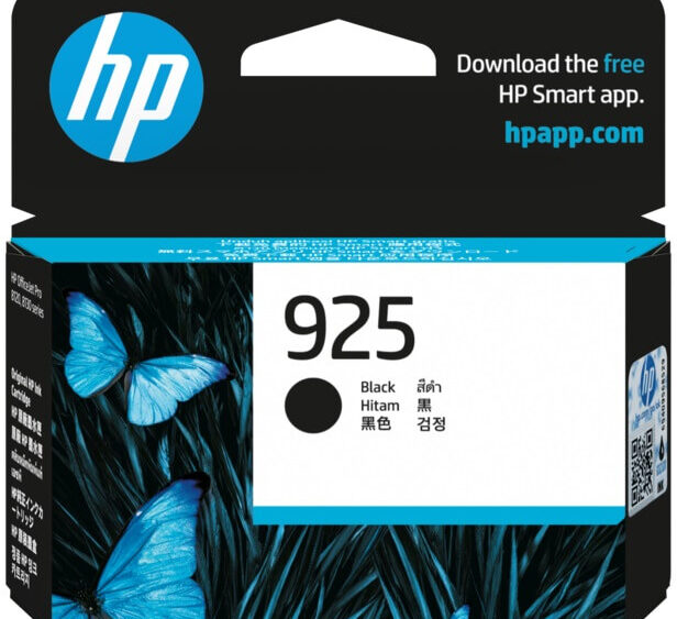 HP 925 Black Original Ink Cartridge