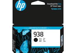 HP 938 Black Original Ink Cartridge