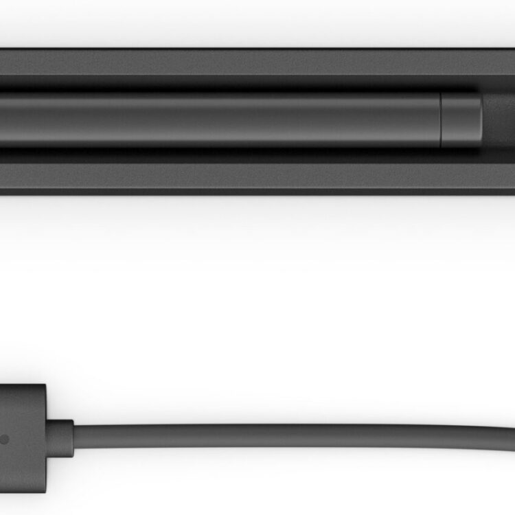 HP Slim Rechargeable Pen Charger