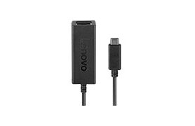 Lenovo Thinkpad USB C-to Ethernet Adapter