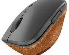Lenovo Go Wireless Vertical Mouse
