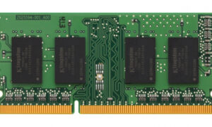 Kingston 4GB 1600Mhz DDR3L Non-ECC CL11 Sodimm 1.35v