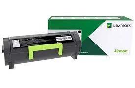 Lexmark MS/MX 417 517 617 Black High Yield Return Program Toner Cartridge