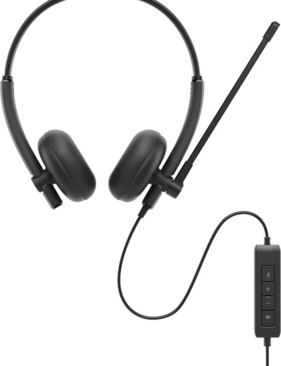 Dell Wired Headset - WH125
