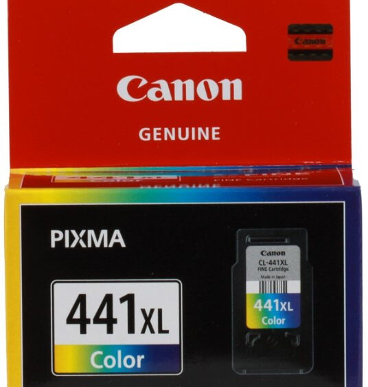 Canon CL-441 XL Ink Cartridge (Colour)