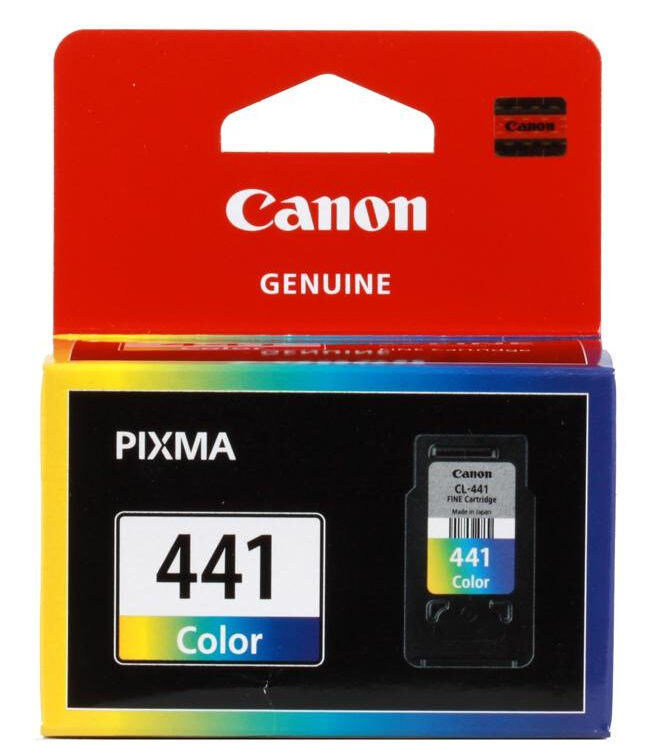 Canon CL-441 Ink Cartridge (Colour)