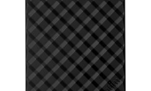 Verbatim 1TB 2.5 Portable HDD Black Gen 2