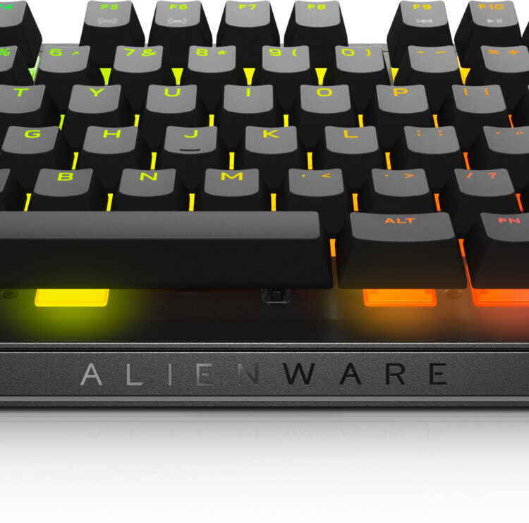Dell AlienWare Tenkeyless Gaming Keyboard