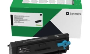 Lexmark Black CRTG Return