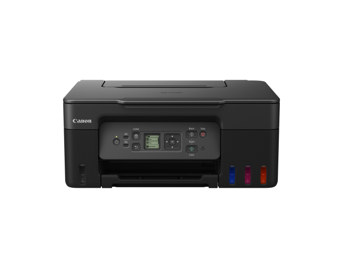 Canon PIXMA G3470 Black Printer