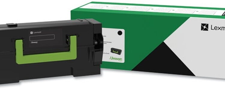 Lexmark Black Extra High Yield Contract Toner Cartridge