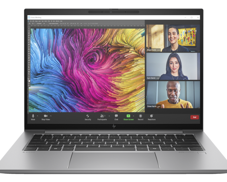 HP ZBook FireFly 14 G11 14in WUXGA Notebook