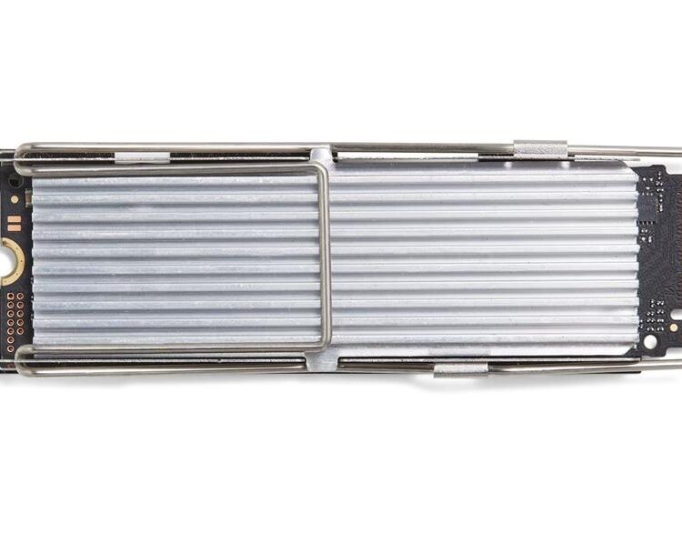 HP ZTurbo 4TB PCIe 2280 OPAL2 TLC M.2 SSD Module