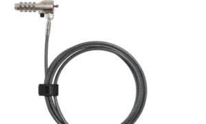 HP Essential Nano Combination Cable Lock