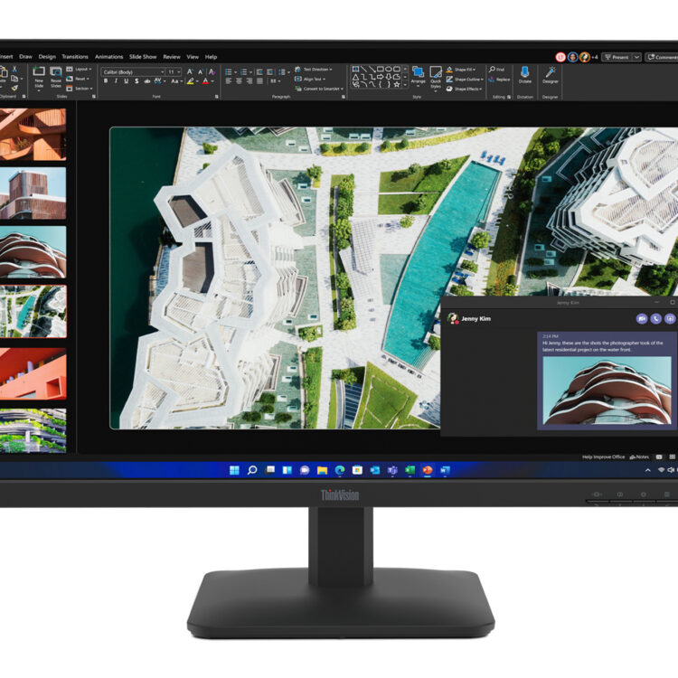 Lenovo S27-4e 27.0in Monitor