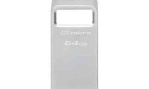 Kingston 64GB DataTraveler Micro 200MB/s Metal USB 3.2 Gen 1