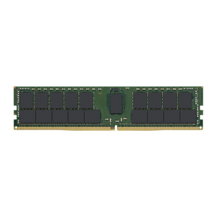 Kingston 64GB 3200MT/s DDR4 ECC Memory