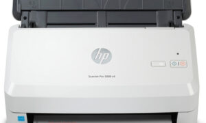 HP ScanJet Pro 3000 s4 Sheet-Feed Scanner