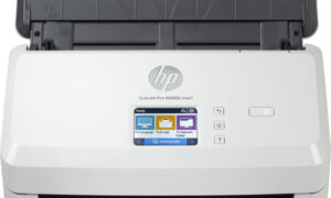 HP ScanJet Pro N4000 snw1 Sheet-Feed Scanner