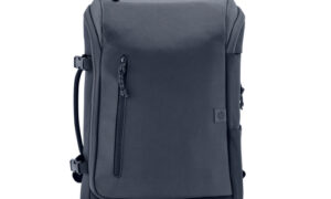 HP Travel 25 Liter 15.6 Iron Gray Laptop Backpack