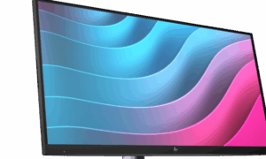 HP E22 G5 FHD Monitor