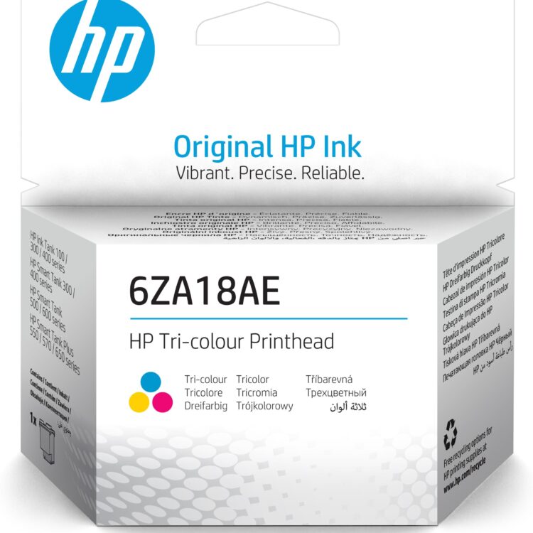 HP Tri-Color Printhead