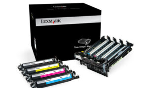 Lexmark 700Z5 Blk And Clr Imaging Unit