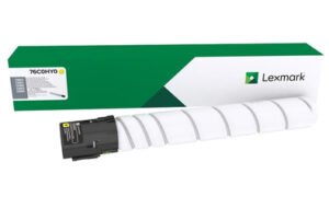 Lexmark CS92x/CX92x Yellow CRTG High