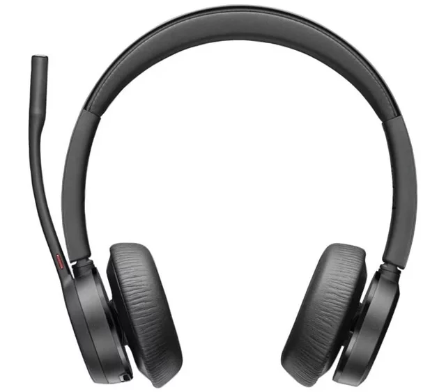 Poly Voyager 4320 Microsoft Teams Certified USB-C Headset +BT700 Dongle