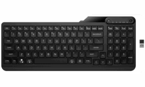 HP 475 Dual-Mode Wireless Keyboard