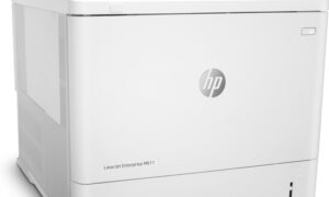 HP LaserJet Enterprise M611dn Mono Printer