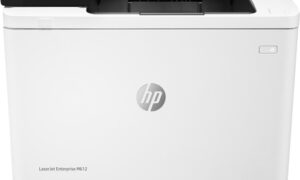 HP LaserJet Enterprise M612dn Mono Printer