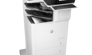 HP LaserJet Enterprise Flow Printer
