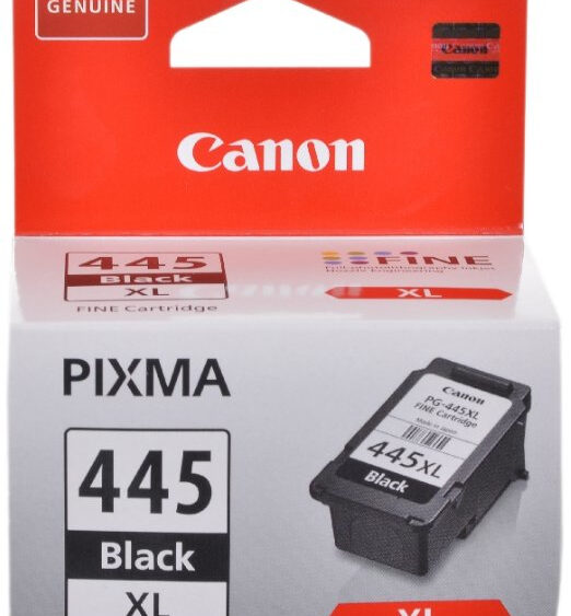 Canon PG-445 XL Cartridge (Black)