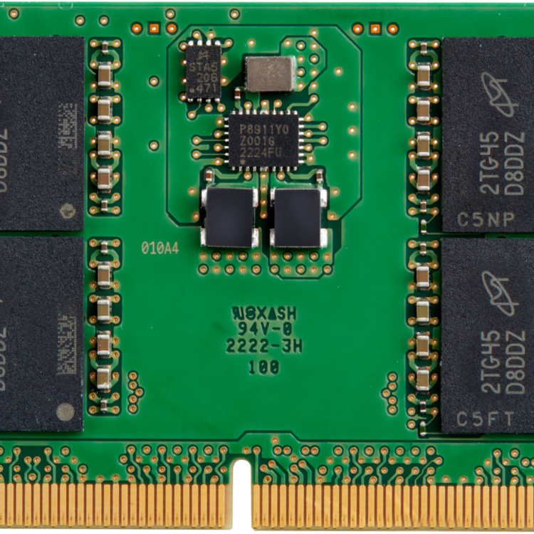 HP 32GB DDR5 (1x32GB) 5600 SODIMM Memory