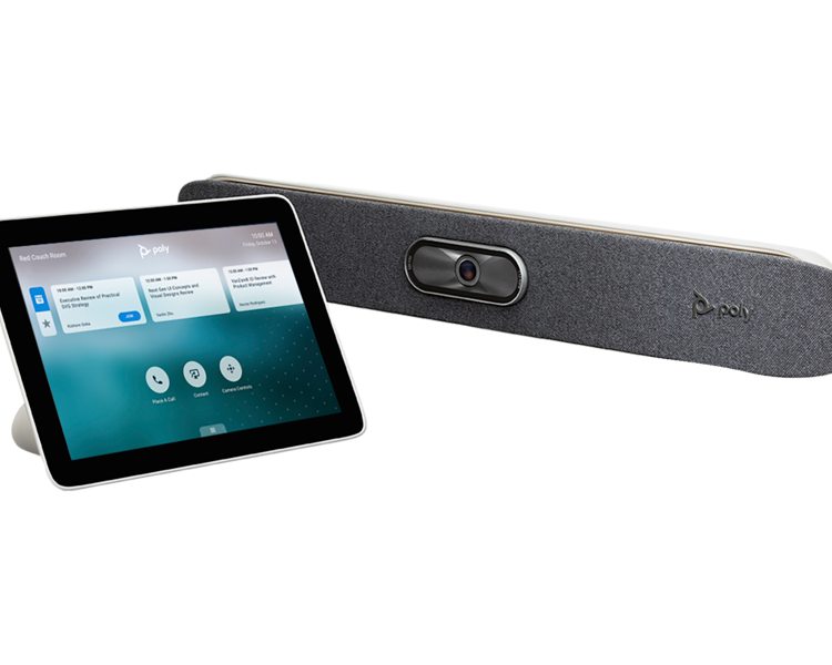 Poly Studio X30 All-In-One Video Bar with TC8 Controller Kit