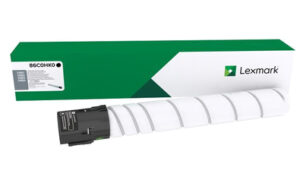 Lexmark Black CRTG High