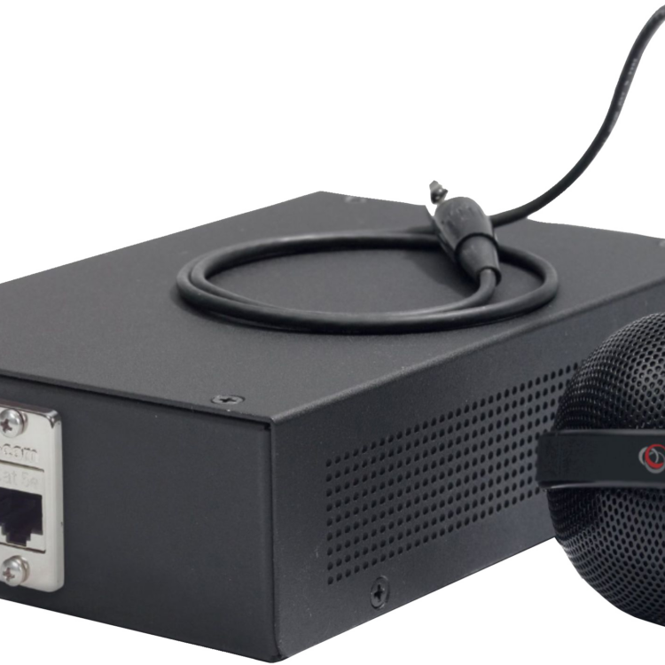 Poly IP Ceiling Microphone Array