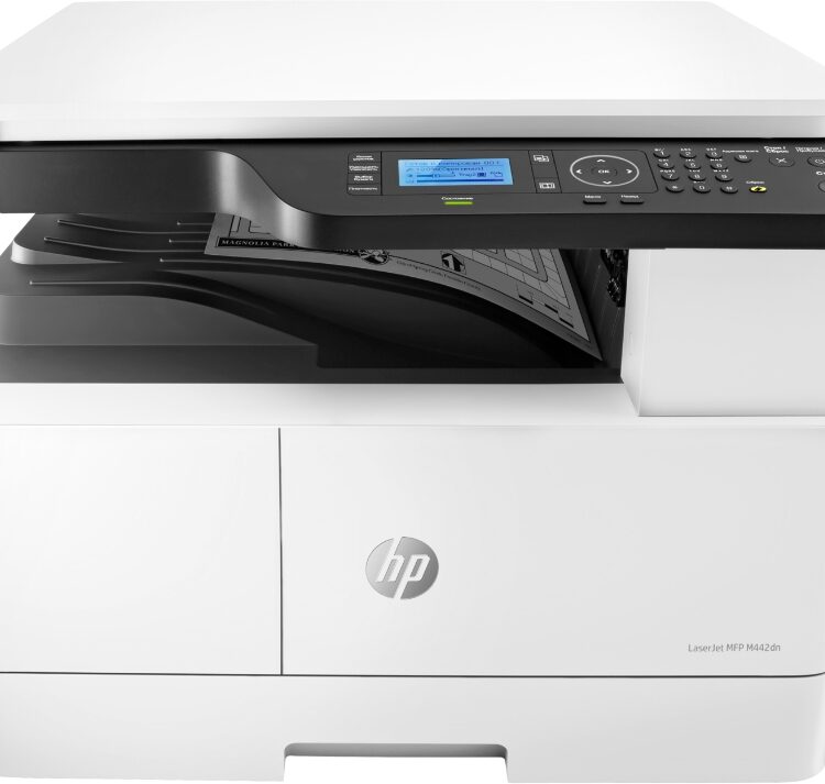 HP LaserJet MFP M442dn