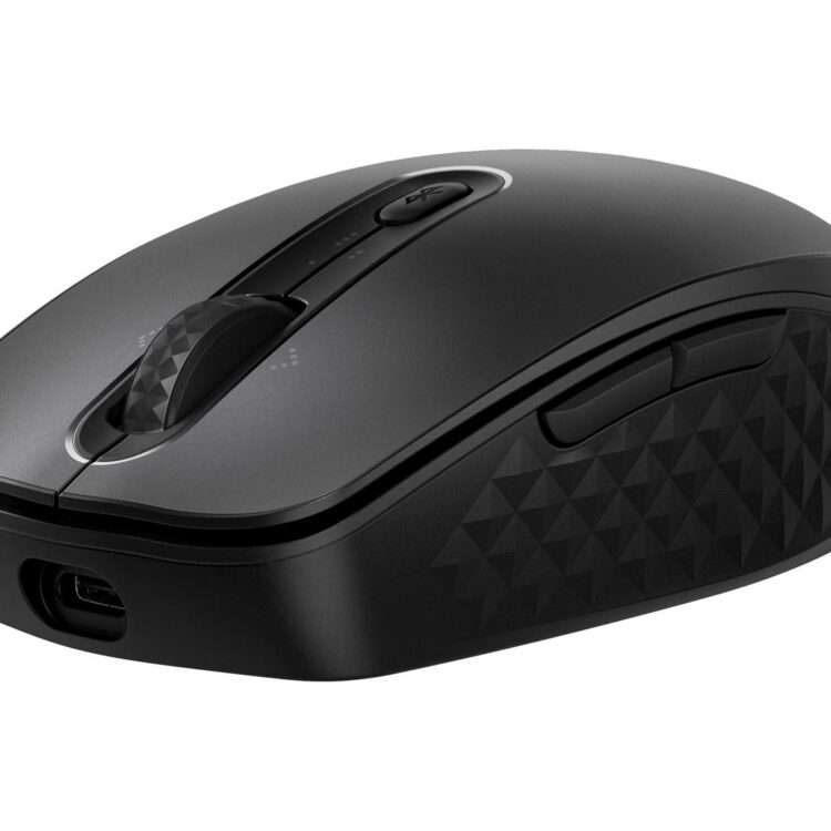 HP 695 Qi- Charging WRLS Mouse Euro 