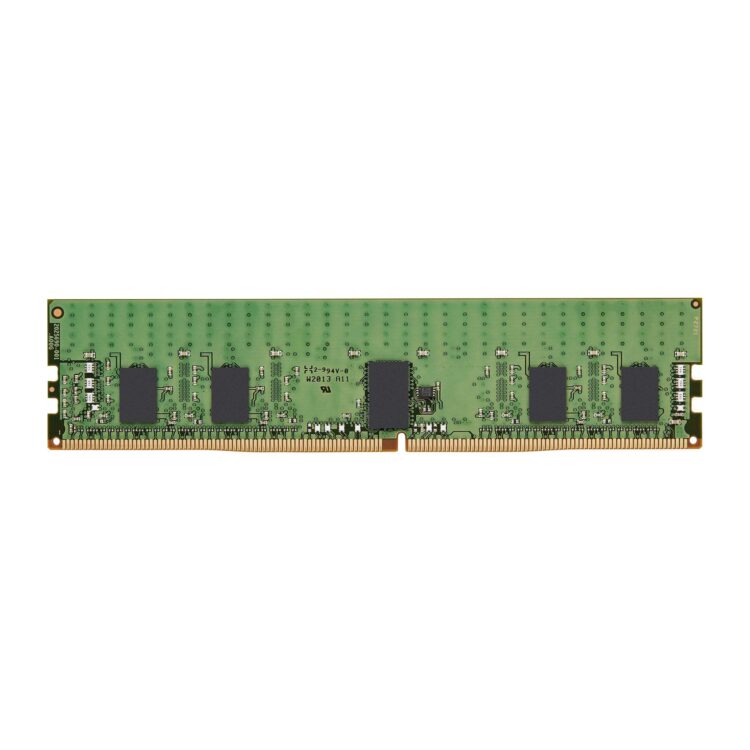 Kingston 8GB DDR4-3200MT/s Reg ECC Single Rank Module