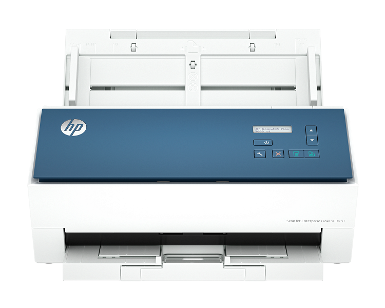 HP Scanjet Enterprise Flow N9000 SN1